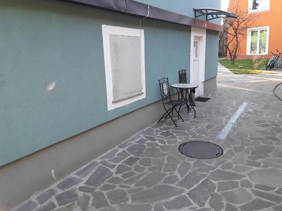 Apartment Don Bosco غراتس المظهر الخارجي الصورة