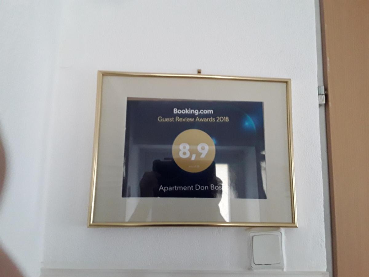 Apartment Don Bosco غراتس المظهر الخارجي الصورة